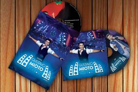 Embalagens para CD e DVD - Triplica do Brasil